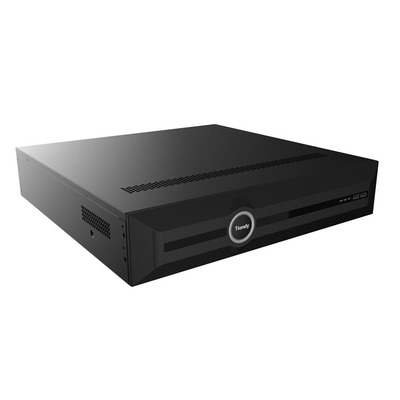 Відеореєстратор Tiandy TC-R3840 Spec:I/B/N/V4.0, 40ch, 8HDD, 4K, 2RJ45