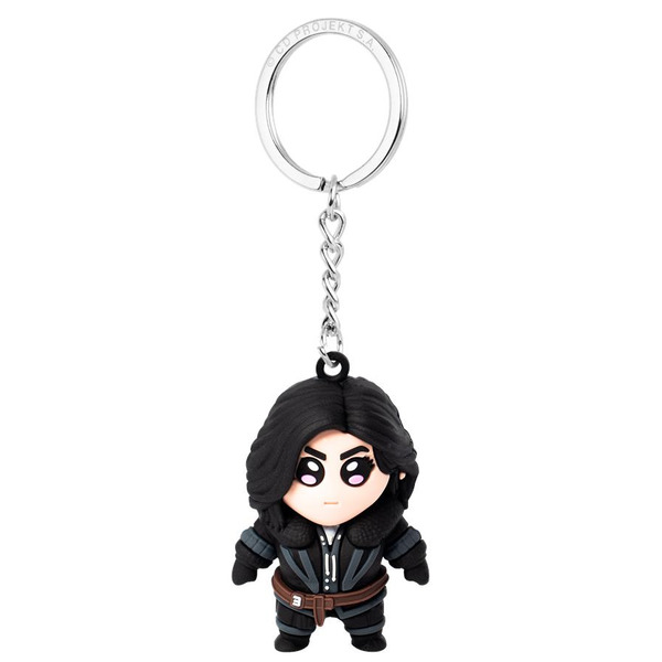 Брелок GoodLoot The Witcher Yennefer