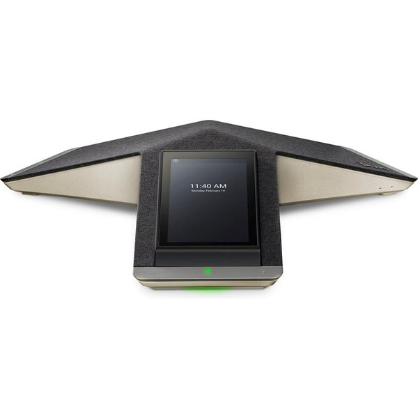 IP-телефон Poly Trio C60 RJ45, USB-A, Micro USB, Bluetooth 4.2, WiFi, PoE, серый Poly (849B4AA)