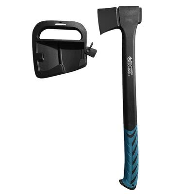 Сокира універсальна Konner&Sohnen KS CA1250 руків?я склопластик 60см 1250гр