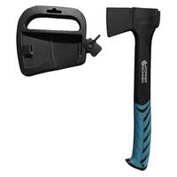 Сокира універсальна Konner&amp;Sohnen KS CA640 руків'я склопластик прогумоване покриття PTFE 35,5см 640гр