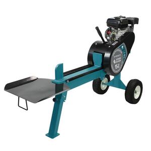 Дровокол бензиновий Konner&amp;Sohnen KS 15TKG 52/35 кінетичного типу 6.5к.с 15т горизонтальний 115кг