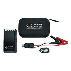Автономний пусковий пристрій (бустер) Konner&amp;Sohnen JS-1000