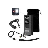 Компресор автомобільний акумуляторний Konner&amp;Sohnen KS P20, 120Вт, 6000мАг, 150psi, 23л/хв, 0.9кг