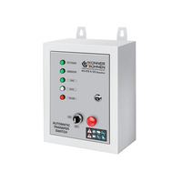 Блок автоматичного введення резерву (АВР) Konner&Sohnen KS ATS 4/25 Gasoline, 230-400В, 5.75(11.5)кВт, 25(50)А, 13кВт, 6кг