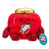 М'яка ігрaшка BumBumz TakeoutBumz Банка з Червоним Соусом Серафіна, 19см