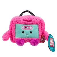 М'яка ігрaшка BumBumz RetroBumz Касета Сінді, 11см