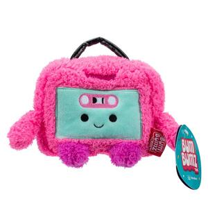 М'яка ігрaшка BumBumz RetroBumz Касета Сінді, 11см