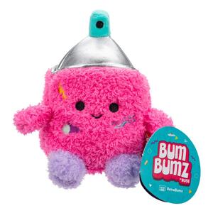 М'яка ігрaшка BumBumz RetroBumz Лак для Волосся Хелена, 11см