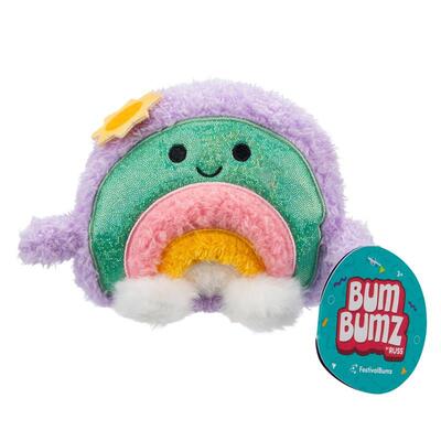 М'яка ігрaшка BumBumz FestivalBumz Веселка Рорі, 11см