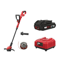 Тример садовий акумуляторний SKIL 0241 CA 20В ліска 30см 1х2.5А·год 2.3кг