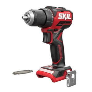 Шурупокрут-дриль акумуляторний SKIL 3065 CA Compact 20В безщітковий 60Нм 500·1800об/хв 0.9кг без АКБ та ЗП