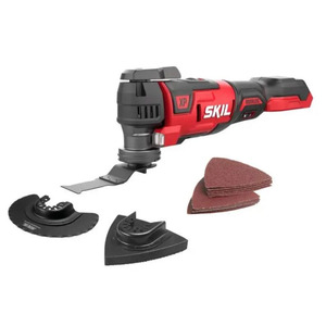 Багатофункціональний інструмент акумуляторний SKIL 3650 CB XP (MF1E3650CB+BC1E3110AA)