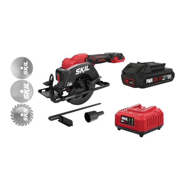 Монтажна пилка Skil 3540CA Compact (SW1E3540CA+BC1E3110AA)