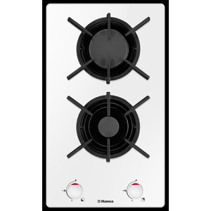 Варильна поверхня Hansa газова, 30см, чавун, нерж