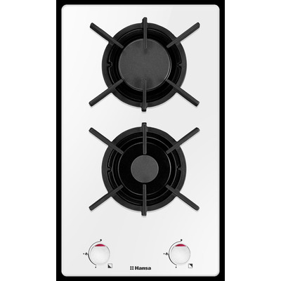 Варильна поверхня Hansa газова, 30см, чавун, нерж