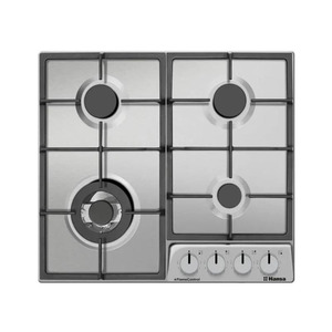 Варильна поверхня Hansa газова, 59см, чавун, нерж