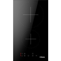 Варильна поверхня Hansa склокерамічна, 30см, чорний