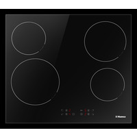 Варильна поверхня Hansa склокерамічна, 59,2см, чорний