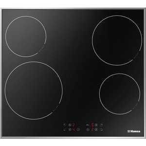 Варильна поверхня Hansa склокерамічна, 57,5см, чорний
