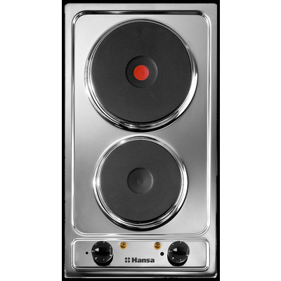 Варильна поверхня Hansa електрична, 29см, нерж
