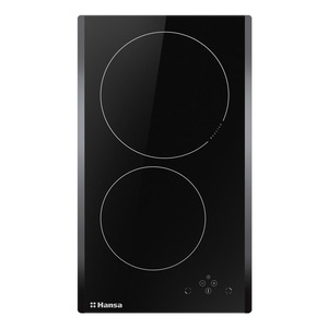Варильна поверхня Hansa індукційна, 30см, чорний
