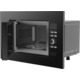 Вбудована мікрохвильова піч Hansa AMGB20E3GB