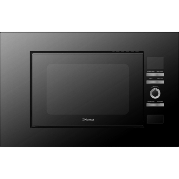 Вбудована мікрохвильова піч Hansa AMGB20E3GB