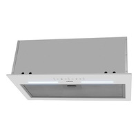 Витяжка Hansa вбудована, 55см, 790м3ч, білий