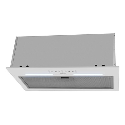 Витяжка Hansa вбудована, 55см, 790м3ч, білий