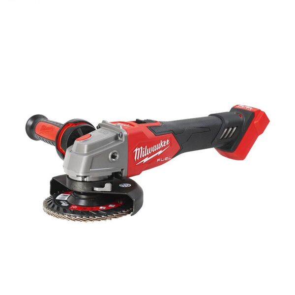 Болгарка (кутова шліфувальна) MILWAUKEE M18 FUEL FSAGV125 XB-0X (4933478436)