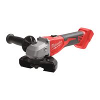 Болгарка (кутова шліфувальна) MILWAUKEE M18 BLSAG125X-0 (4933492643)