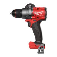 Шурупокрут-дриль акумуляторний Milwaukee M18 FPD3-0 GEN4 18В 158Нм 500·2100об/хв кейс 2.2кг без АКБ та ЗП