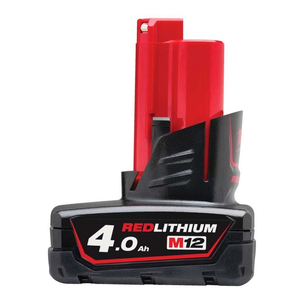 Аккумулятор Milwaukee Redlithium M12 12В 4А·час 0.4кг