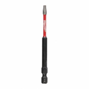Біта Milwaukee Shockwave, Torx T15х90мм