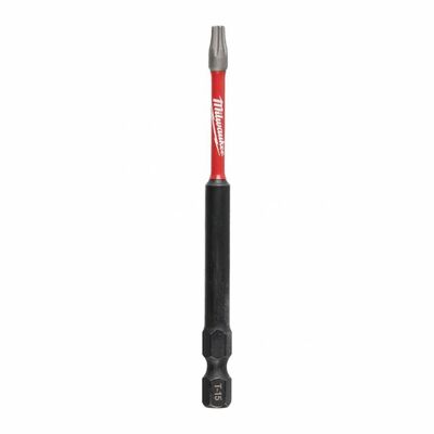 Біта Milwaukee Shockwave, Torx T15х90мм