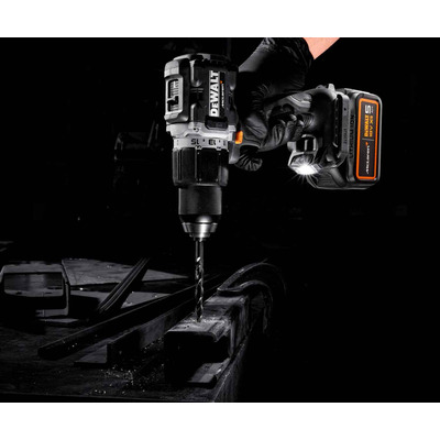 Набор из двух инструментов аккумуляторных бесщеточных McLaren F1 TEAM LIMITED EDITION DeWALT DCK200MP2T