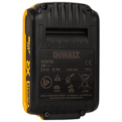 Аккумуляторная батарея DeWALT DCB183_N314783