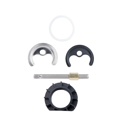 Змішувач SERIO Ø35 для кухні J-излив на шпильці CORSO DC-5B146C (9626100)