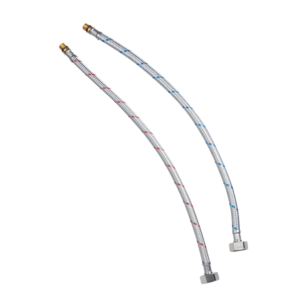 Змішувач RIVA Ø35 для кухні J-излив на гайці CORSO DE-4B139C (9629100)