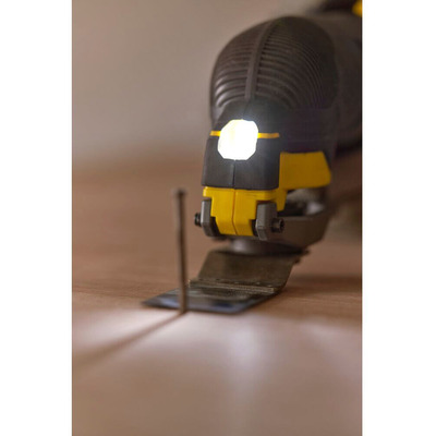 Многофункциональный инструмент аккумуляторный STANLEY FATMAX SFMCE500D2K