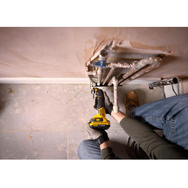 Багатофункціональний інструмент акумуляторний STANLEY FATMAX SFMCE500D2K