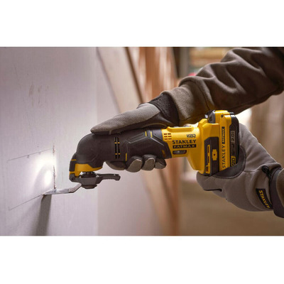 Многофункциональный инструмент аккумуляторный STANLEY FATMAX SFMCE500D2K