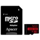 Apacer microSDXC/SDHC UHS-I U1 Class 10 [AP32GMCSH10U5-R]