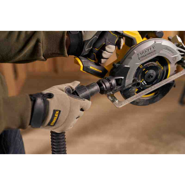 Пила циркулярная аккумуляторная STANLEY FATMAX SFMCS550B