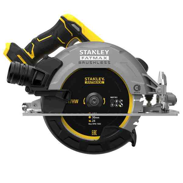 Пила циркулярная аккумуляторная STANLEY FATMAX SFMCS550B