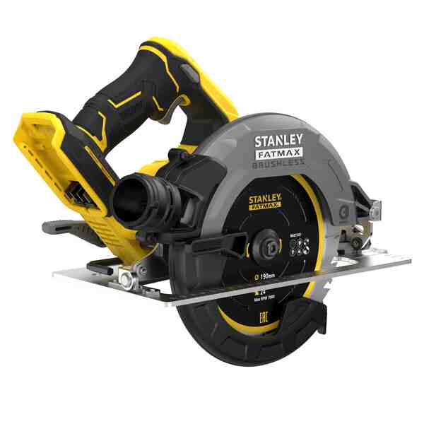 Пила циркулярная аккумуляторная STANLEY FATMAX SFMCS550B