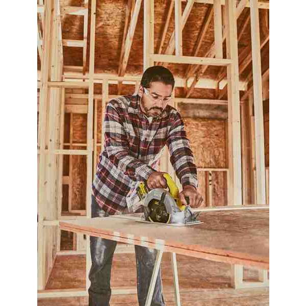 Пила циркулярная аккумуляторная STANLEY FATMAX SFMCS550B