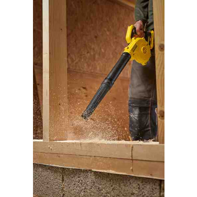 Повітродувка акумуляторна STANLEY FATMAX SFMCBL01B