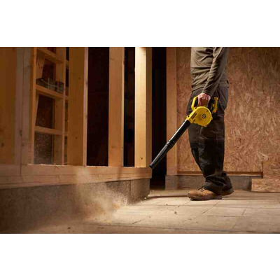 Повітродувка акумуляторна STANLEY FATMAX SFMCBL01B